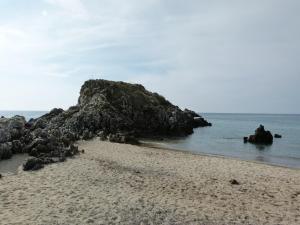 Paesaggio naturale nelle vicinanze dell'affittacamere
