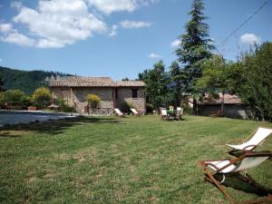 Foto dalla galleria di Apartment in Pennabili on the Tuscan border near nature park a Pennabilli