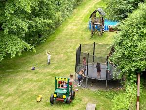 Area giochi per bambini di Chalupa U Potoka