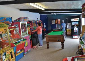 Gallery image of Fishguard Holiday Park in Fishguard