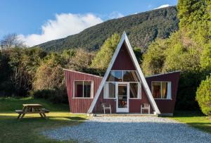 Gallery image of Wonderland Makarora Lodge in Makarora