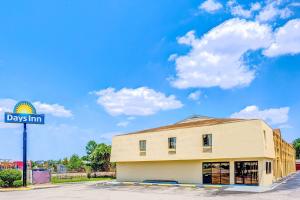 Το κτήριο όπου στεγάζεται  το ξενοδοχείο