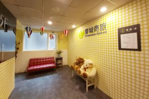 Fotografie z fotogalerie ubytování 慶城商旅Urbanone Hotel v destinaci Taipei