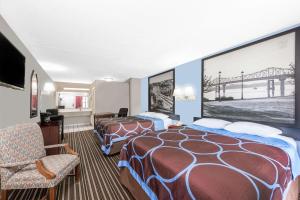 Gallery image of Super 8 by Wyndham Gadsden AL in Gadsden