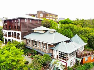 住宿加早餐旅馆所在大楼