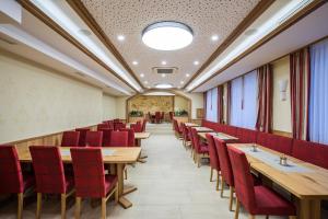 Konferenční prostory v ubytování Hotel Freiensteinerhof Superior