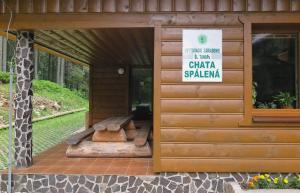 Fotografie z fotogalerie ubytování Chata Spálená Správa TANAPu v Zuberci