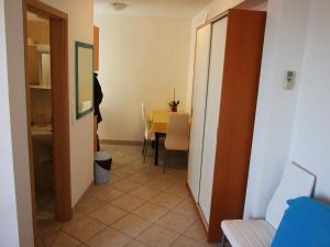 Koupelna v ubytování Apartmani ''Srečko'' Drašnice