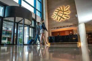 Hostia v ubytovaní Hotel Tonanti
