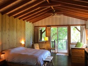 Llit o llits en una habitació de Country Story B&B