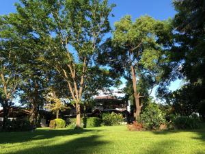 Jardí fora de Country Story B&B