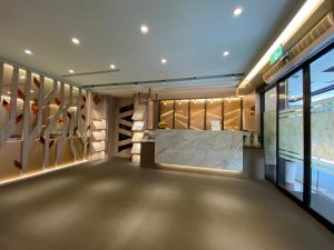 Fotografie z fotogalerie ubytování Chair Man Hotel v destinaci Taipei