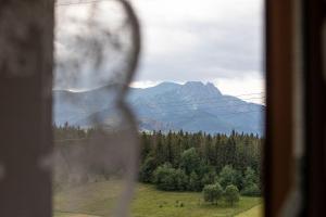 Príroda v okolí apartmánu
