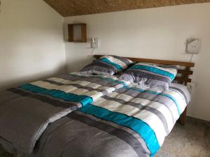 Ένα ή περισσότερα κρεβάτια σε δωμάτιο στο Ardenne View