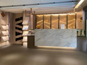 Fotografie z fotogalerie ubytování Chair Man Hotel v destinaci Taipei