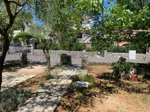 Vonkajšia záhrada v ubytovaní Apartment GardenView - New!