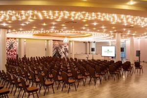Konferenční prostory v ubytování Hotel Jan Sander