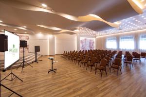 Konferenční prostory v ubytování Hotel Jan Sander