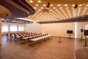 Konferenční prostory v ubytování Hotel Jan Sander