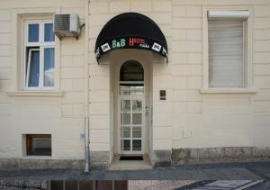 Facciata o entrata di Booking En Suite