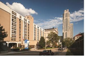 Gallery image of Wyndham Pittsburgh University Center in Pittsburgh