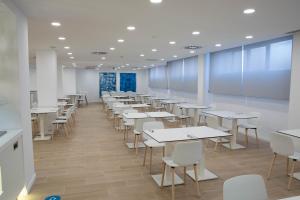 Restauracja lub miejsce do jedzenia w obiekcie BLUESEA Mediodia