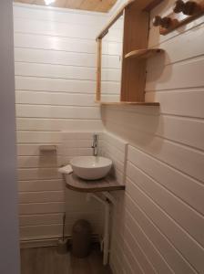 Ένα μπάνιο στο sancy +4 φωτογραφίες