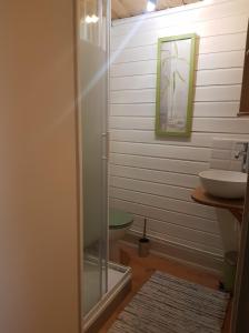 Ένα μπάνιο στο sancy