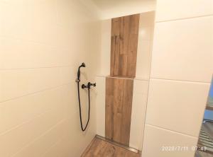 Koupelna v ubytování Apartmán Lenka II
