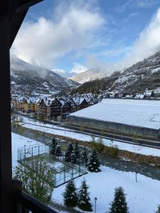 Príroda v okolí apartmánu