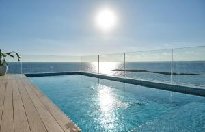 Бассейн в Hotel Villa Chiquita - Adults Only - Over 12 или поблизости