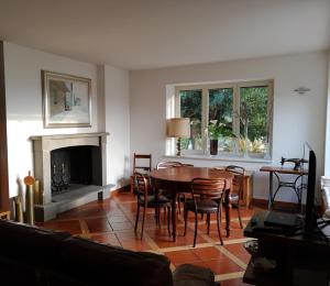 Część wypoczynkowa w obiekcie La Tinaia Country House