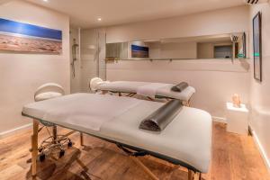 Lázně a/nebo wellness v ubytování Jacob Shenkin Hotel