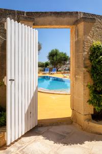 Piscina di Razzett Ghasri o nelle vicinanze