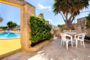 Piscina di Razzett Ghasri o nelle vicinanze