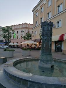 Zdjęcie z galerii obiektu CityLife Business Apartament Centrum w mieście Lublin