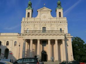 Zdjęcie z galerii obiektu CityLife Business Apartament Centrum w mieście Lublin