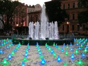 Zdjęcie z galerii obiektu CityLife Business Apartament Centrum w mieście Lublin