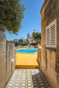 Piscina di Razzett Ghasri o nelle vicinanze