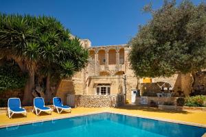 Piscina di Razzett Ghasri o nelle vicinanze