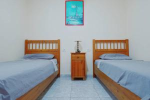 Легло или легла в стая в Beach and Relax Apartment Las Americas