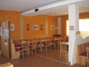 Ristorante o altro punto ristoro di Gasthof Strobl Waldfrieden Garni