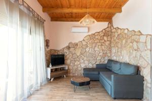 Гостиная зона в Stergios summer dream house