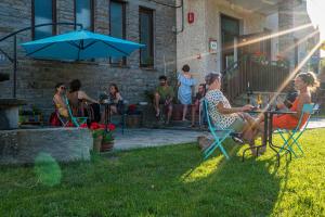 Hosté ubytování Albergo Diffuso Antagonisti