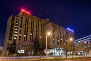 Budova, v ktorej sa hotel nachádza