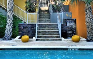 Piscina di Truman Hotel o nelle vicinanze