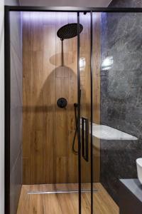 Kúpeľňa v ubytovaní Homewell Boutique Apartments Stare Miasto
