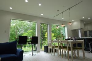 Gallery image of Cloud9 広い空間 リゾート徒歩5分 Aircon LINE割ID dolry70 in Rusutsu