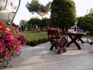 Foto dalla galleria di Pensjonat Angela a Łeba