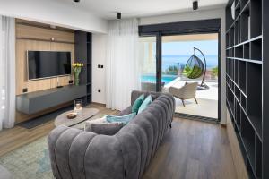 Posedenie v ubytovaní Sun Spalato Villas